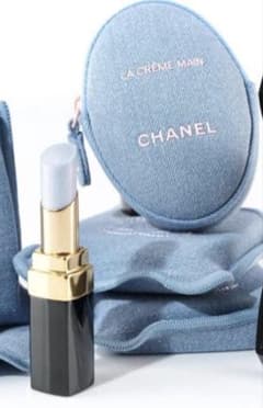 【CHANEL】限定・デニムコレクション2点⭐︎まとめ商品 CHANEL】限定・デニムコレクション2点⭐︎まとめ商品 - メルカリ