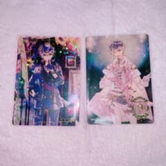 アイドリッシュセブン✿Re:valeモモ百9th8thクリアカード