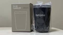 【新品未使用】Perfume Reframe KINTO タンブラー 360mlのサムネイル