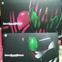 【値下げ中 】✨CSMディケイドドライバー＆カードセット✨のサムネイル