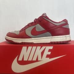 NIKE ダンク レッド/グレーのサムネイル