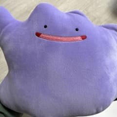 ポケットモンスター　ポケモン　もふぐっとぬいぐるみ　メタモンのサムネイル