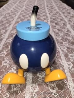 USJ スーパーニンテンドーワールド ボム兵 ポップコーンバケツのサムネイル