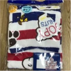 ユニバーサルスタジオ限定　スヌーピータオルのサムネイル