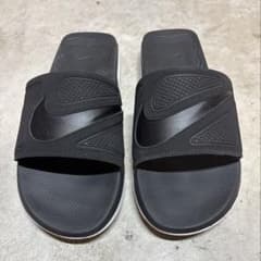 NIKE AIR サンダル ブラックのサムネイル