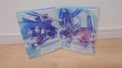 【値下げしました】ガンダムビルドダイバーズ Blu-ray BOX 全2巻セットのサムネイル