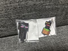 Minecraft ラバーストラップ 2個セットのサムネイル