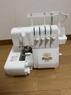 ベビーロック 衣縫人 BL5500S 4本糸ロックミシンのサムネイル