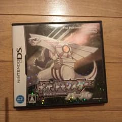 ポケットモンスター パール Nintendo DS ソフトのサムネイル