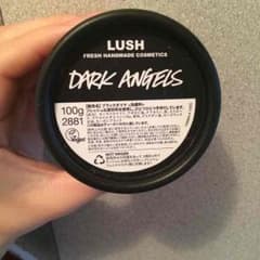 LUSH ブラックダイヤのサムネイル