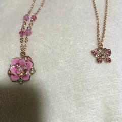 お値下げしました！Anna suiネックレスのサムネイル