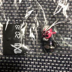 仮面ライダー コレキャラ！ 02 ジオウのサムネイル