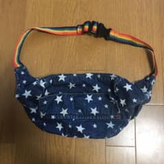 ウエストポーチのサムネイル