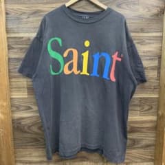 中古 SAINT Mxxxxxx 24SS Coloful Saint Tee - メルカリ