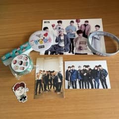 BTS 詰め合わせのサムネイル
