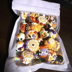 DIYJOJO ビーズ 【ビビりおばけ】しげつ ソニエル 楽楽のサムネイル