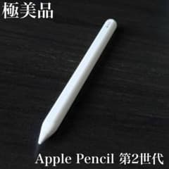 極美品 正常動作品 Apple Pencil 第2世代 MU8F2J/A k1 - メルカリ