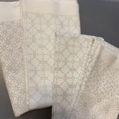 刺し子布のサムネイル