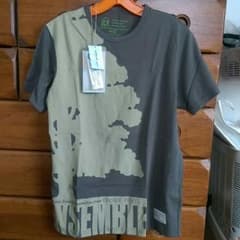 専用♪新品　メンズ　Tシャツ　ESPACEVERTのサムネイル