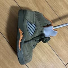 ナイキ　ジョーダン　パターカバー　AJ5のサムネイル