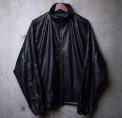 kinema synthetic leather track ジャケットのサムネイル