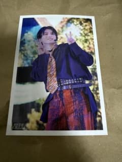 Bullet Train REAL? LIVE Photo - Haru