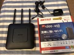 BUFFALO WXR-1750DHPのサムネイル