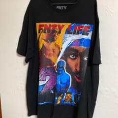 90s Tシャツ 2pac rapteeのサムネイル
