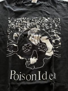 Poison Idea JAPAN TOUR 2019 TシャツGISMのサムネイル