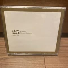 安室奈美恵　ベストアルバム【Finally】のサムネイル