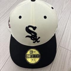 New Era Chicago White Sox 59FIFTY 7 1/2 - メルカリ