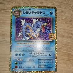 わるいギャラドス プロモカードパック 25th ANNIVERSARY edi… - メルカリ