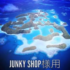 JUNKY SHOP様用のサムネイル
