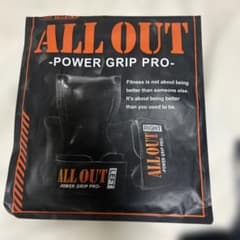 ALL OUT POWER GRIP PRO(프리 사이즈)