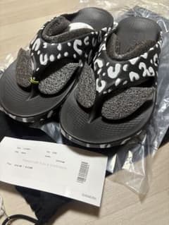 TheSoloist. flip-flop.(leopard) 27cm - メルカリ