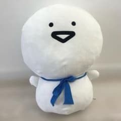 어뮤즈먼트 전용 경품! 문구와 함께 떡도 봉제인형 XL Part5