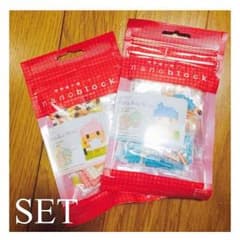 キキララ ナノブロック nanoblockのサムネイル