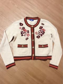 クレストブリッジ❤︎カーディガンMのサムネイル
