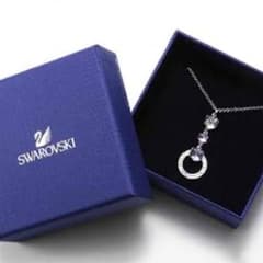スワロフスキー ネックレスのサムネイル