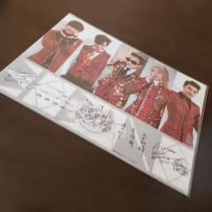 BIGBANG★日本 ファンクラブ スンリ 2009 バースデーカード BIGBANG】VIP JAPAN FC誕生日特典 バースデーカード♪ - メルカリ