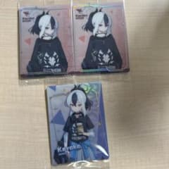ブルアカ　カヨコ　キャラクターカードのサムネイル