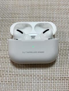 Apple AirPods Pro 第一世代　本体 充電ケース付きのサムネイル