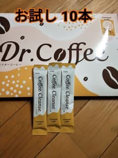 ドクターコーヒー キャラメルラテのサムネイル