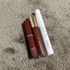 ロムアンド セザンヌ キャンメイク ティント 口紅 リップのサムネイル