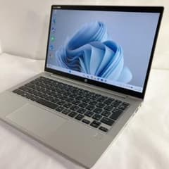 HP ProBook Ryzen5 メモリ16G NVMe256G 顔指紋認証 - メルカリ