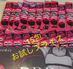 トリプルビー BBB サプリメント 2.5g × 15本入りのサムネイル