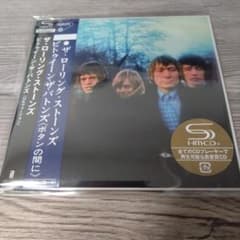 The Rolling Stones 紙ジャケット SHM-CD - メルカリ
