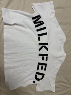 MILKFED. Tシャツ ポケットTシャツ ロゴTシャツのサムネイル
