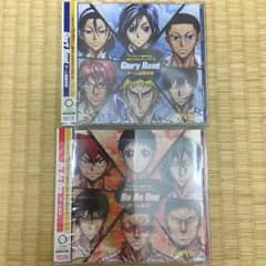 弱虫ペダル OP ED CD Be As One・Glory Roadのサムネイル