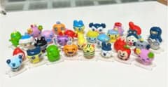 たまごっち全盛期フィギュア全員集合のサムネイル